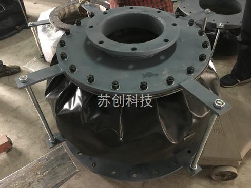 北京爐輥糾偏非金屬補償器